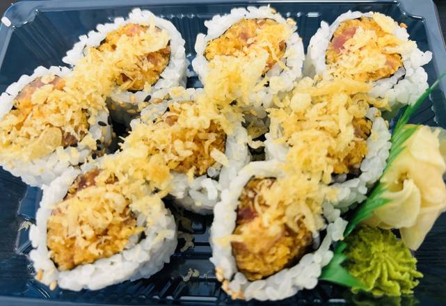Spicy Tuna Roll