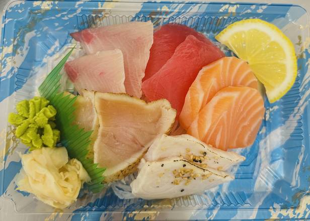 Sashimi Appetizer
