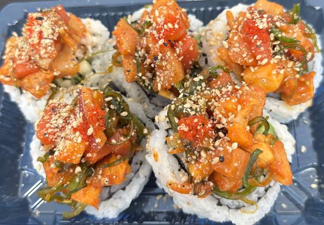 Angry Bird Roll