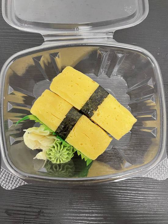 Japanese Omelette (Tamago)