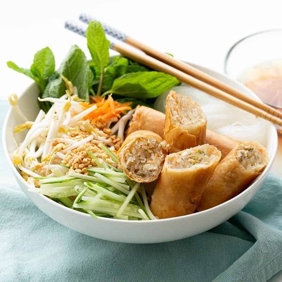 51. Spring Rolls Vermicelli