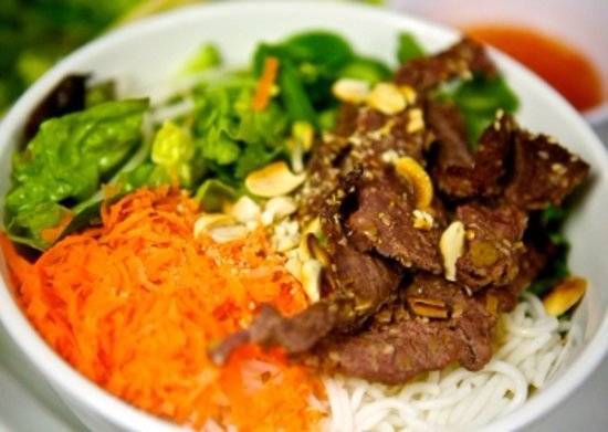 53. Charbroiled Beef Vermicelli
