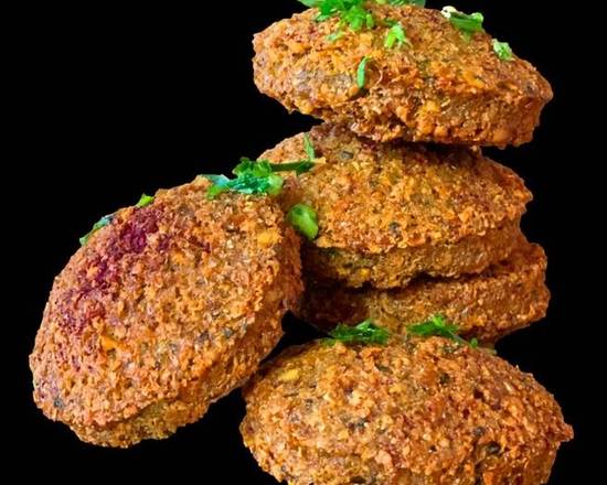 Falafel Wrap