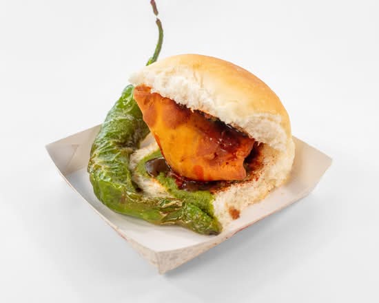 Samosa Pav