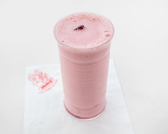 Strawberry Milk Shake