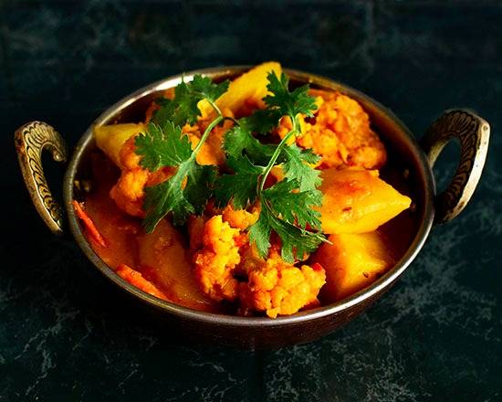 Aloo Gobi