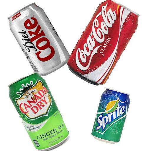 Soft Drinks