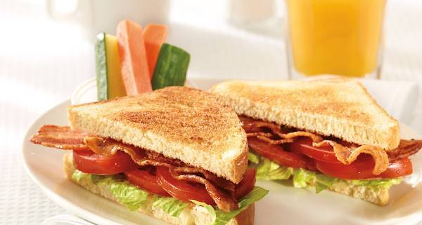 Classic BLT