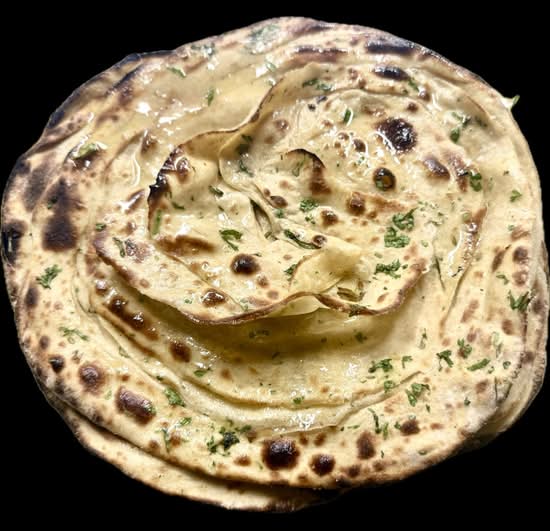 Lachha Parantha
