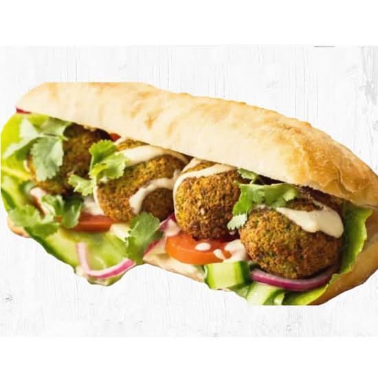 Falafel Sandwich