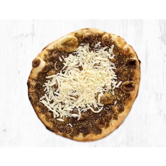 Zaatar & Cheese