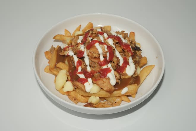Chicken Poutine