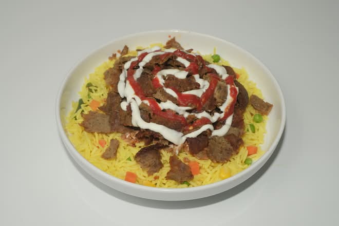 Lamb bowl