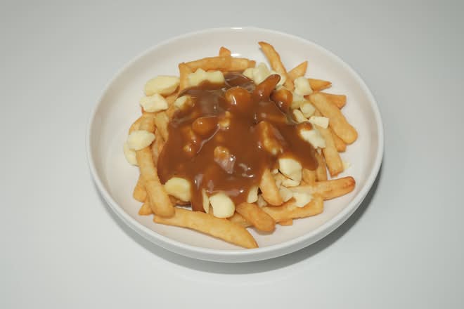 Classic Poutine
