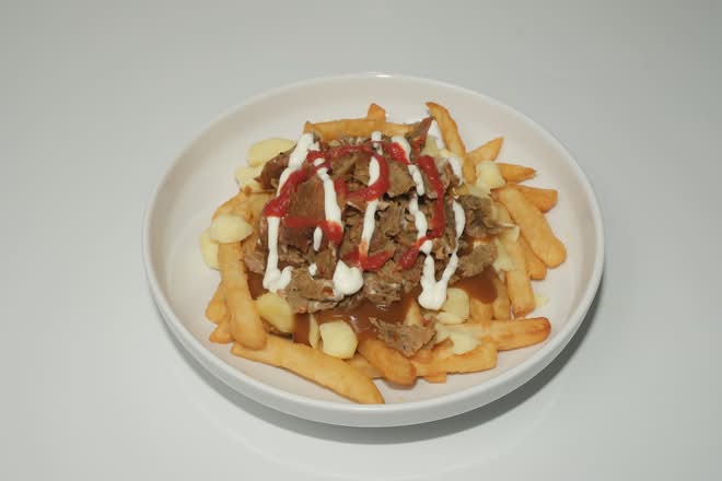 Lamb Poutine