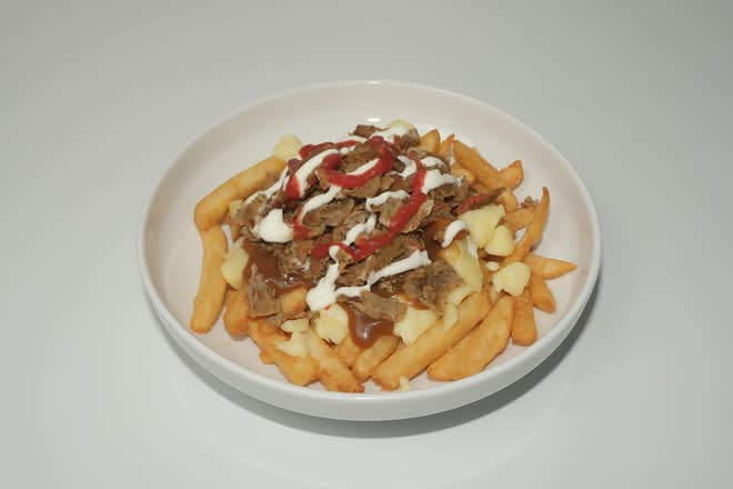 Mix Poutine