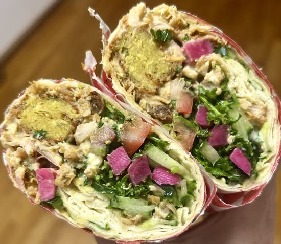 Mix Shawarma /donair