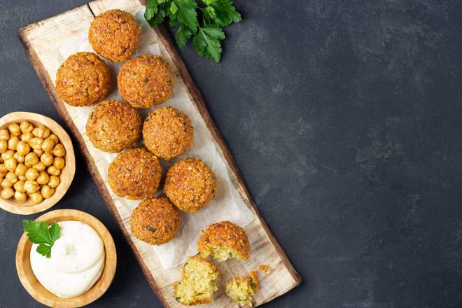 Falafels