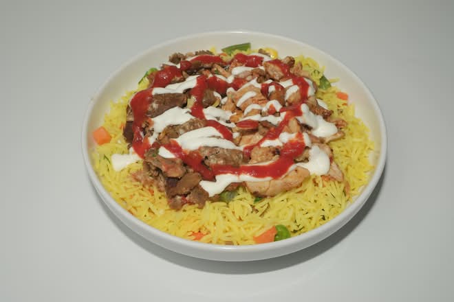 Mix bowl