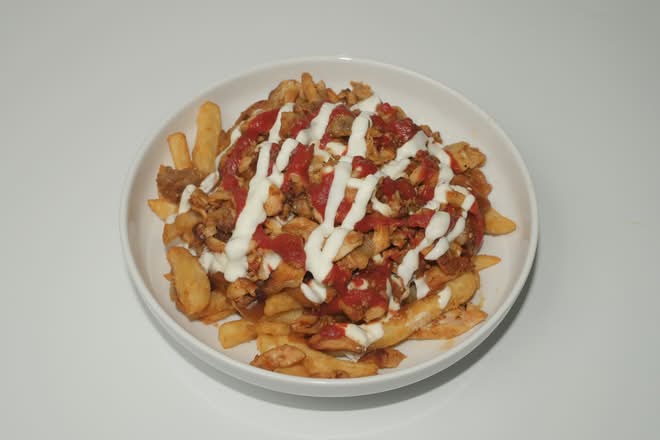 Chicken bowl