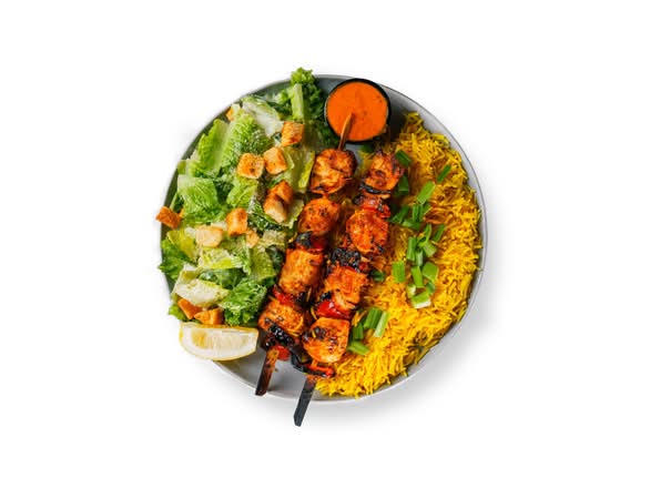 Peri Peri Chicken Skewer