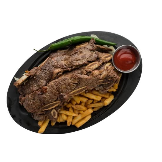 Spicy Beef Short Ribs