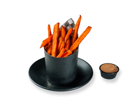 Yam Fries
