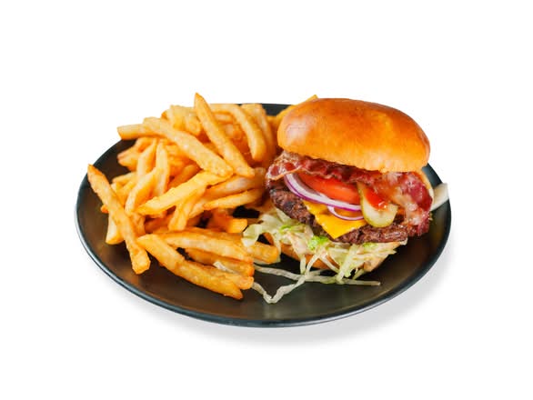 Bacon Cheeseburger