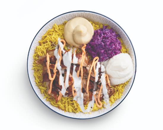 Rice Bowl