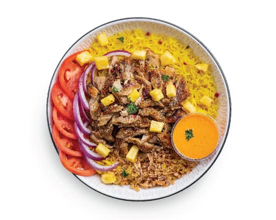 Jamaican Jerk Bowl