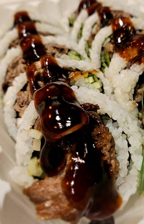 Beef Roll