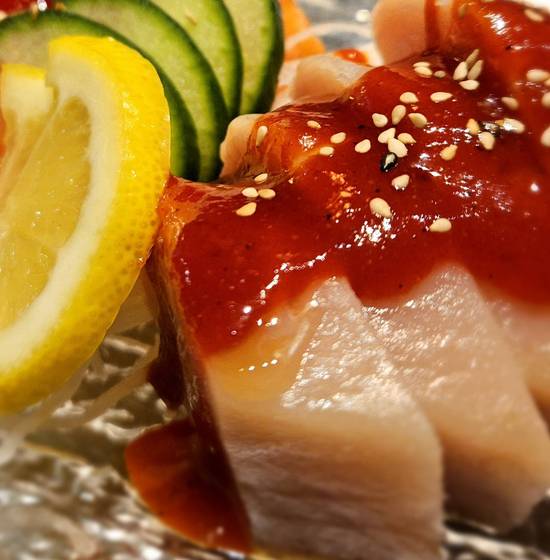Spicy Tuna Sashimi(half)