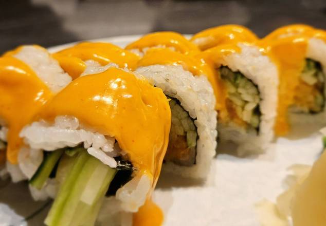 Spicy Tuna Roll 🌶