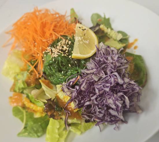 Seaweed &Vegetables Salad