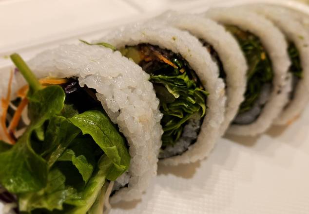 Vegetable Roll 🌿