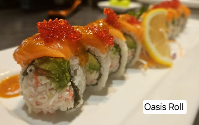Oasis Roll