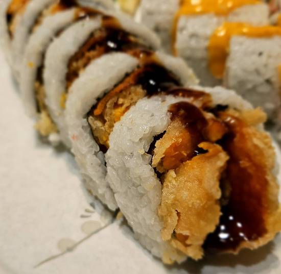 Yam Roll 🌿