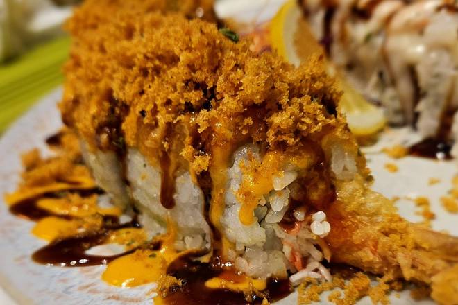 Crunch Roll 🌶🌶