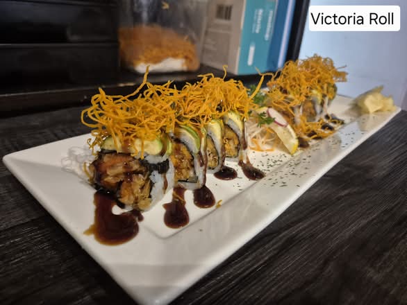 Victoria Roll