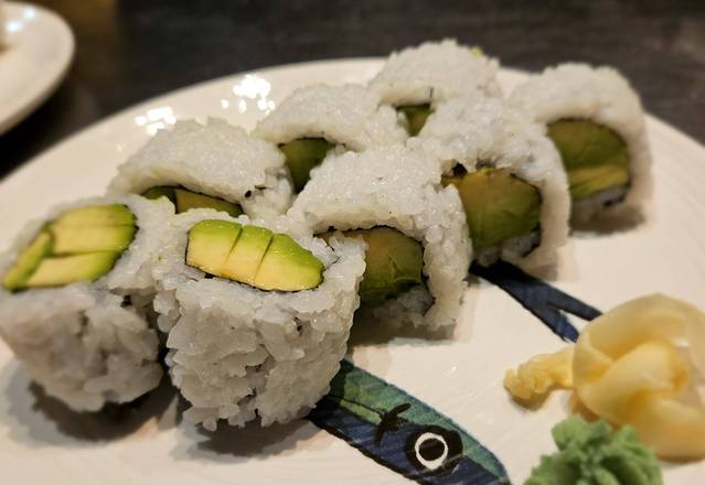 Avocado Roll 🌿