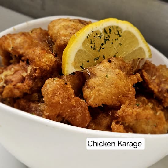 Chicken Karage