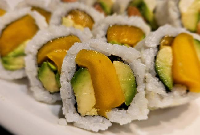 Mango & Avo Roll 🌿