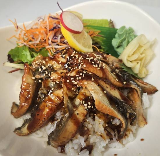 Unagi Don