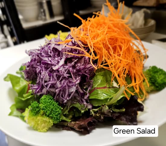 Green Salad 🌿