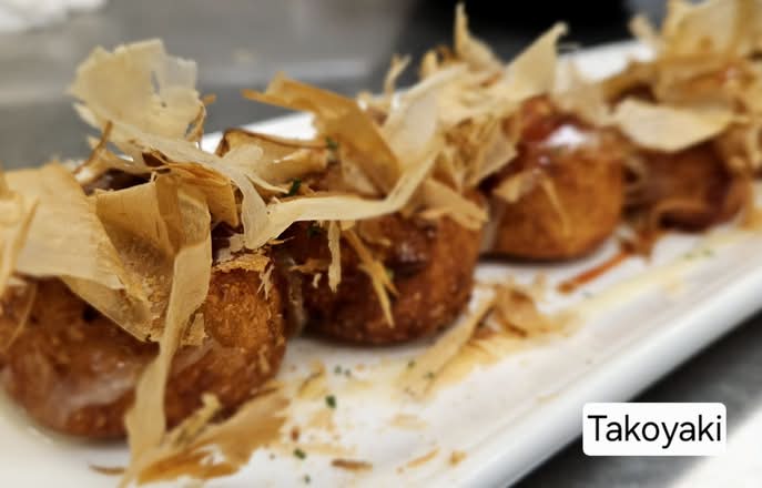 Takoyaki