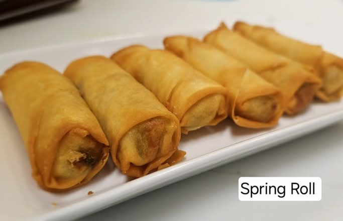 Spring Roll 🌿
