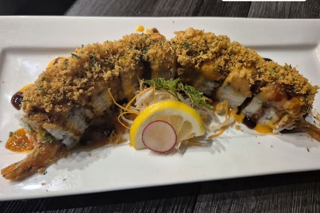Hot night Roll 🌶🌶