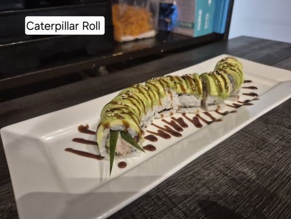 Caterpillar Roll