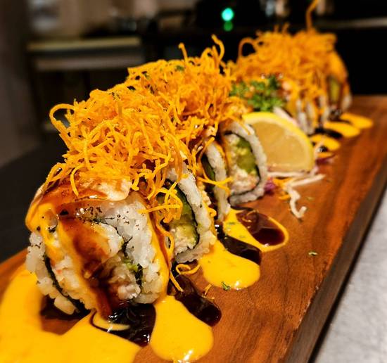 Awesome Roll 🌶