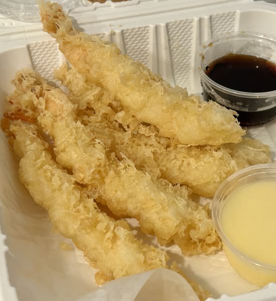 Prawn Mayonnaise (5pcs)